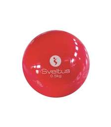 [SV0450] WEIGHTED BALL 500g (Rosa, 10cm, 0,5Kg)