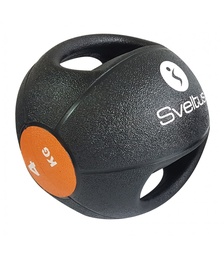 [SV0884] BALON DOBLE AGARRE 4kg (23cm, 4Kg)