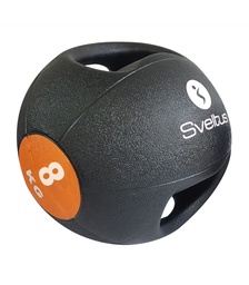[SV0888] BALON DOBLE AGARRE 4kg (27cm, 8Kg)