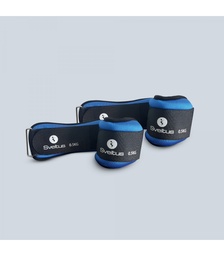 [SV0940] Neoprenová závaží SVELTUS (Modrá obloha, 0,5 kg)