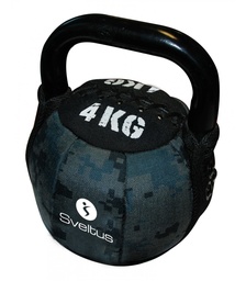 [SV1101] KETTLEBELL SOFT 4kg (4Kg)