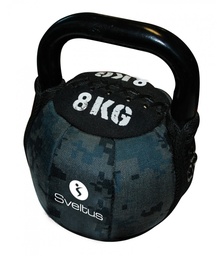 [SV1103] KETTLEBELL SOFT 4kg (8Kg)
