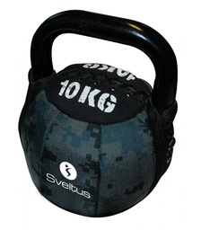 [SV1104] KETTLEBELL SOFT 4kg (10Kg)