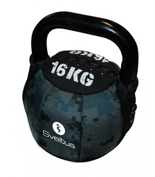 [SV1106] KETTLEBELL DOUX SVELTUS (16Kg)