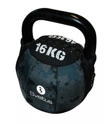 [SV1106] KETTLEBELL SOFT 4kg (16Kg)