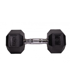 [SV1202] SVELTUS Hexagonal Dumbbell (10Kg)