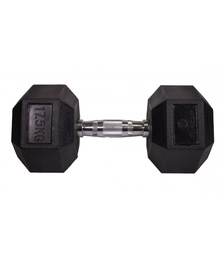 [SV1205] SVELTUS Hexagonal Dumbbell (17,5Kg)