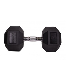 [SV1207] SVELTUS Hexagonal Dumbbell (22,5Kg)