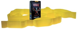 [TB13219] Elásticos 2,5m CLX THERA-BAND (Amarelo, Gentil)