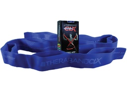 [TB13222] Elásticos 2,5m CLX THERA-BAND (Azul, Extra forte)