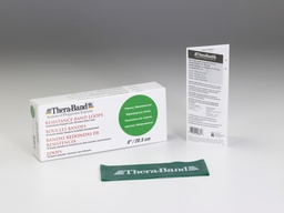 [TB20830] THERA-BAND LOOP Fasce elastiche (Verde, 20,5 cm, Forte)