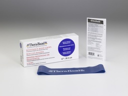 [TB20841] THERA-BAND LOOP Elastic Bands (Azul, 30,5cm, Extra Fuerte)