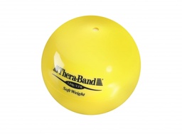 [TB25820] Soft Weight Thera-Band balls (Yellow, 1Kg)
