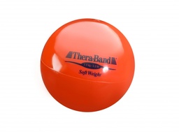 [TB25830] Balones lastrados SOFT WEIGHT THERA-BAND (Rojo, 1,5Kg)