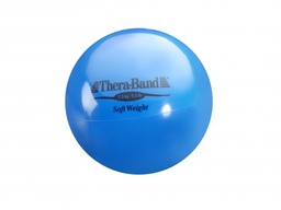 [TB25850] Balones lastrados SOFT WEIGHT THERA-BAND (Azul, 2,5Kg)
