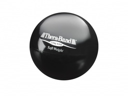 [TB25860] Greutate moale Bile de bandă tera (Negru, 3Kg)