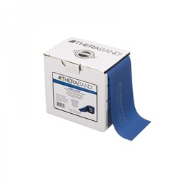 [TB50354] Latexvrije elastische banden 22,9 m THERA-BAND (Blauw, Extra sterk)