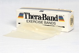 [TBE05500] THERA-BAND Elastic Bands 5.5m (Beige, Extra Soft)
