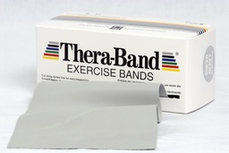 [TBE05508] THERA-BAND Elastic Bands 5.5m (Silver, Super strong)