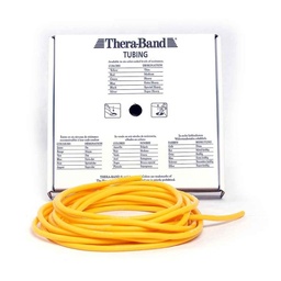 [TBT07501] THERA-BAND σωλήνωση 7,5μ (Κίτρινος, Ευγενής)