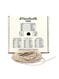 [TBT30000] Elastizitätsrohre für Thera-Band-Schläuche 30,5 m Übungen (Beige, Extra weich)