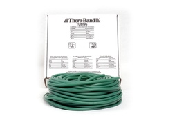 [TBT30003] Elastische buizen voor Thera-band buizen 30,5 miljoen oefeningen (Groente, Sterk)