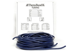 [TBT30004] Elastizitätsrohre für Thera-Band-Schläuche 30,5 m Übungen (Blau, Extra stark)