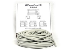 [TBT30006] Elastizitätsrohre für Thera-Band-Schläuche 30,5 m Übungen (Silber, Super stark)