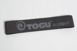 [TG650105] Fitness band FLEXVIT MINI BAND TOGU (Černá, Silný)
