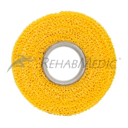 [AND2720YL] Pansement cohésif Andover POWERFLEX (Jaune, 5 cm, 24 unités)