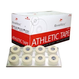 [283805RC] ATHLETIC TAPE TEAM PAKETTI (5 cm, 24 yksikköä)